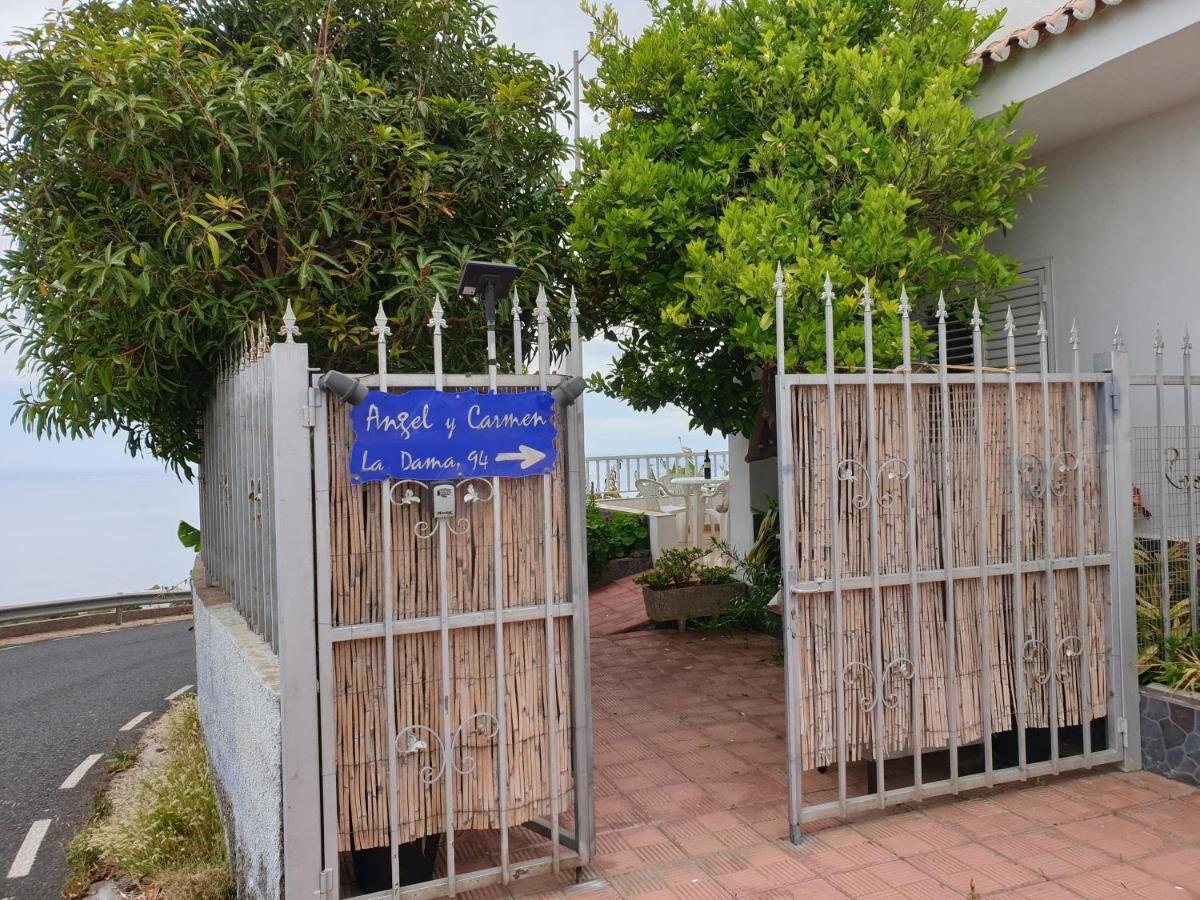 Casa Angel Y Carmen El Cercado Exterior foto